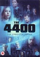 The 4400 - Seasons 1-4 15 DVDs