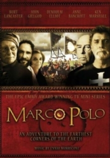 Marco Polo (1982) 4 DVDs
