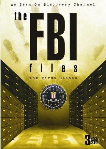 Fbi Files - Season 1 (1998-1999) 3 DVDs