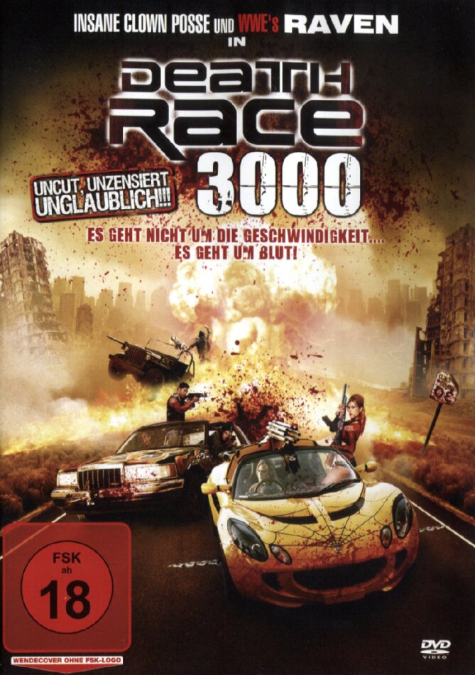 Death Race 3000