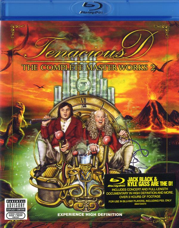 Tenacious D - The complete masterworks 2