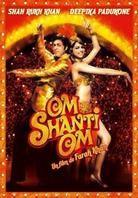 Om Shanti Om (2007) 2 DVDs