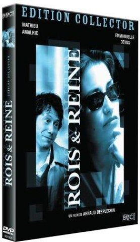 Rois & Reine (2004) Collector's Edition, 2 DVDs