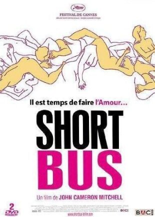 Shortbus (2006) 2 DVDs