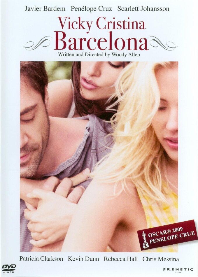 Vicky Cristina Barcelona (2008)