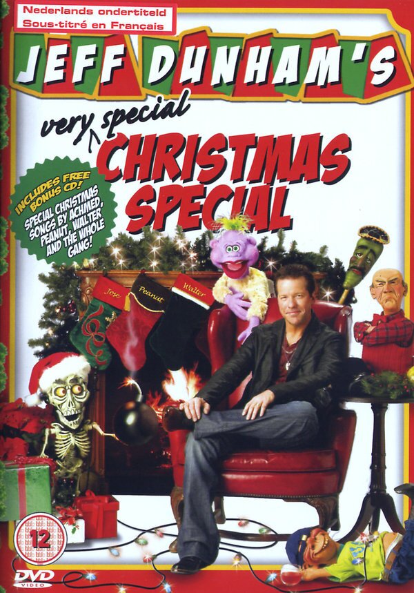 Jeff Dunham's Very Special Christmas Special