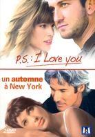 P.S. I love you & Un automne a new york - Coffret 2 DVDs