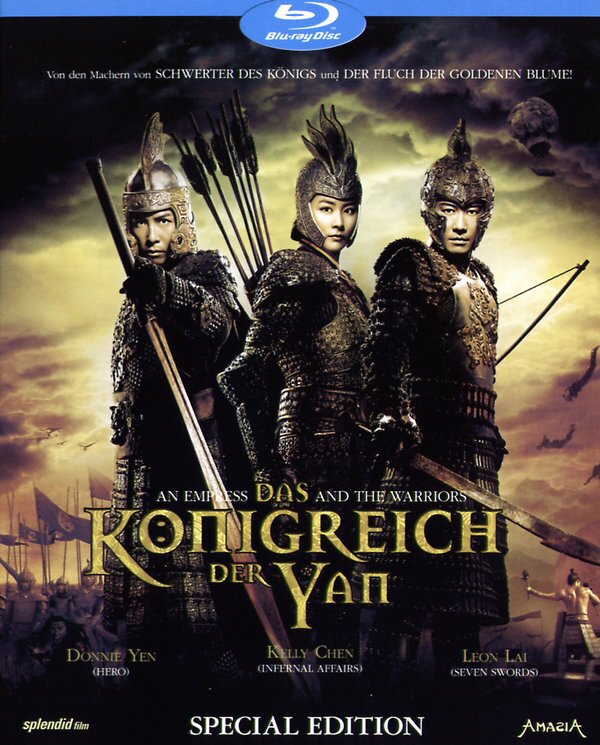 Das Königreich der Yan (2008) Special Edition