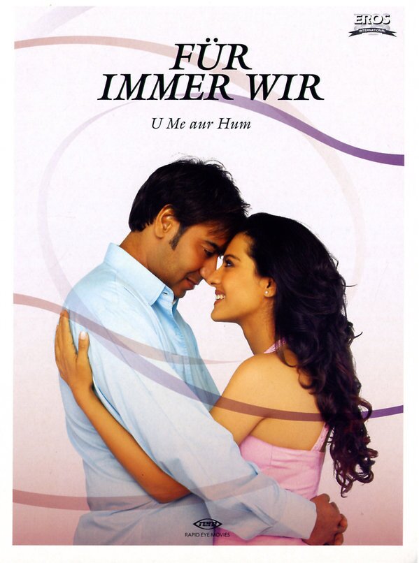 Für immer wir - U Me Aur Hum