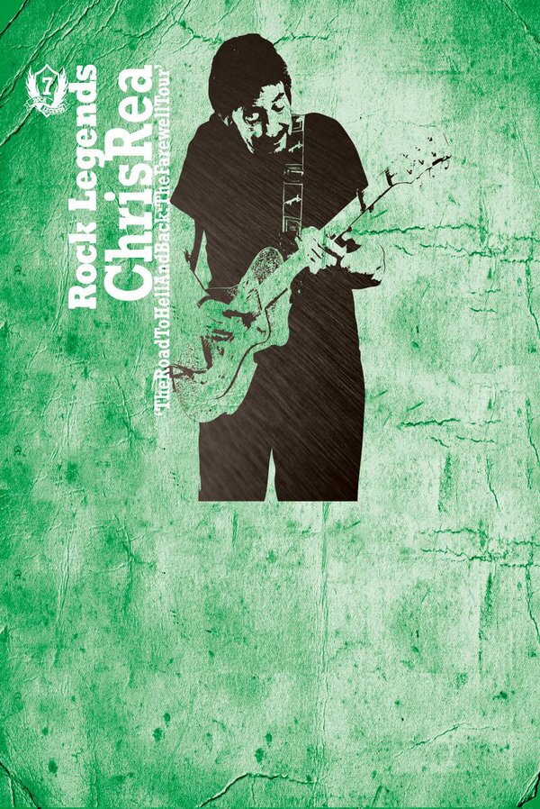 Chris Rea - The road to hell & back (Rock Legends)