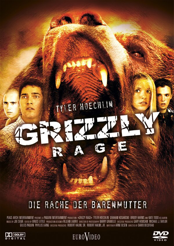 Grizzly Rage - Die Rache der Bärenmutter (2007)