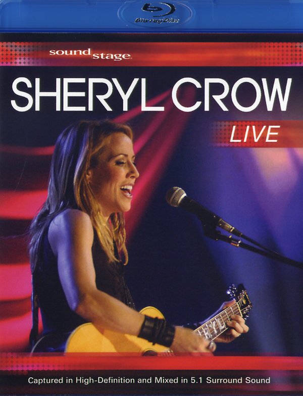 Sheryl Crow - Live (2008)
