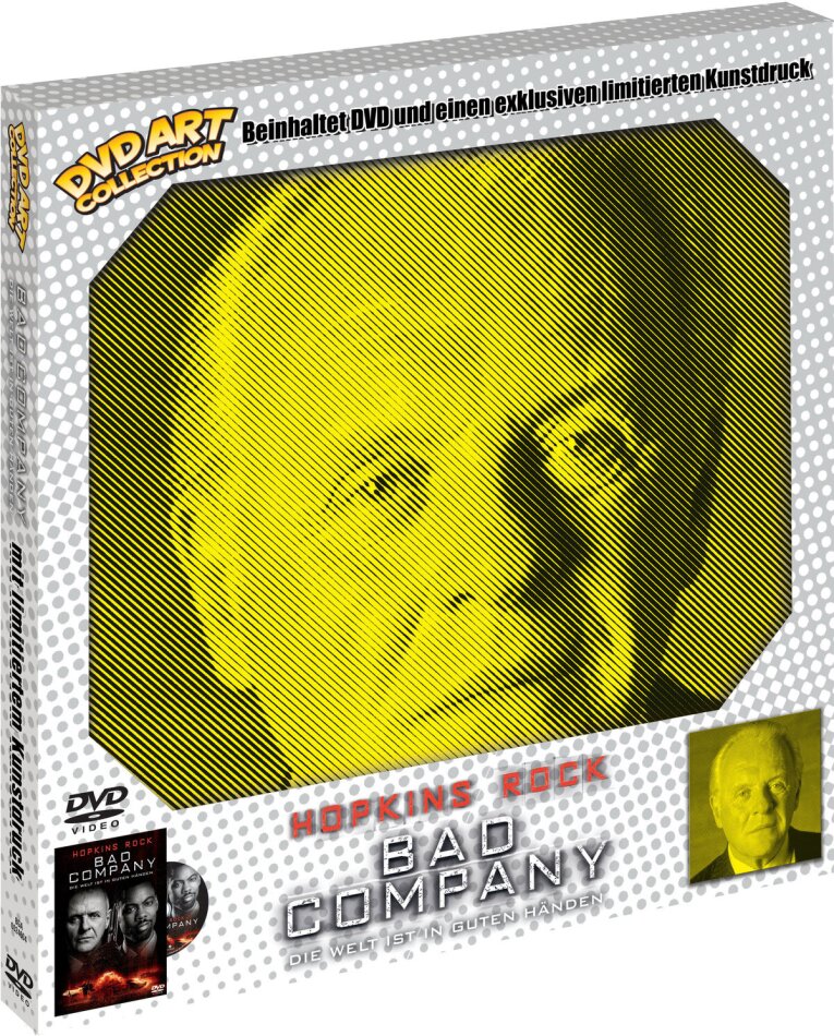 Bad Company (2002) Art Collection