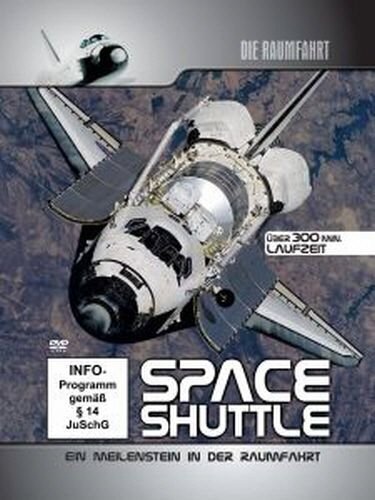 Space Shuttle - Die Raumfahrt Steelbook