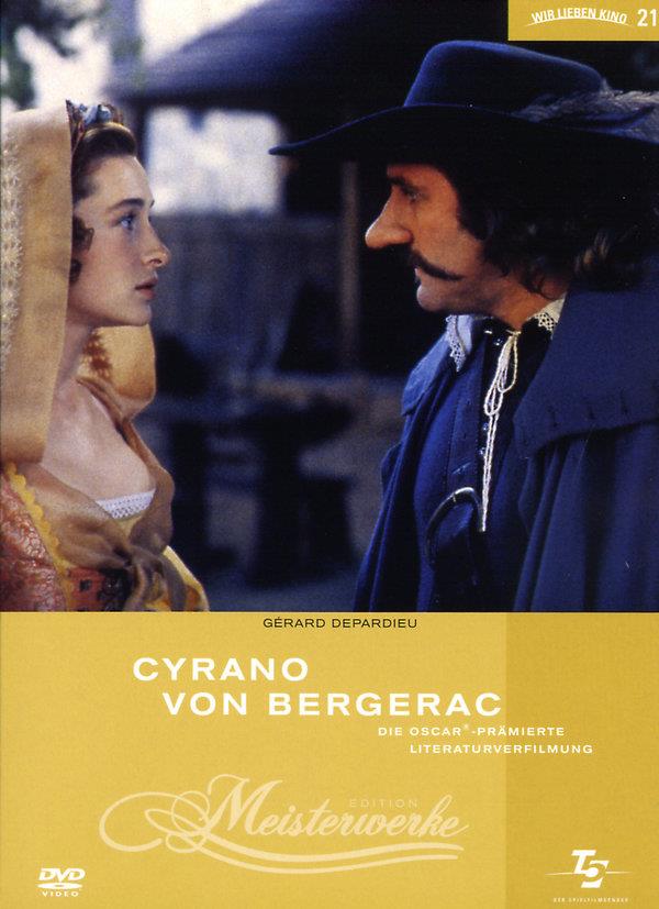 Cyrano von Bergerac - Meisterwerke Edition Nr. 21 (1990)