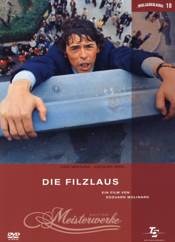 Die Filzlaus - Meisterwerke Edition Nr. 18 (1973)