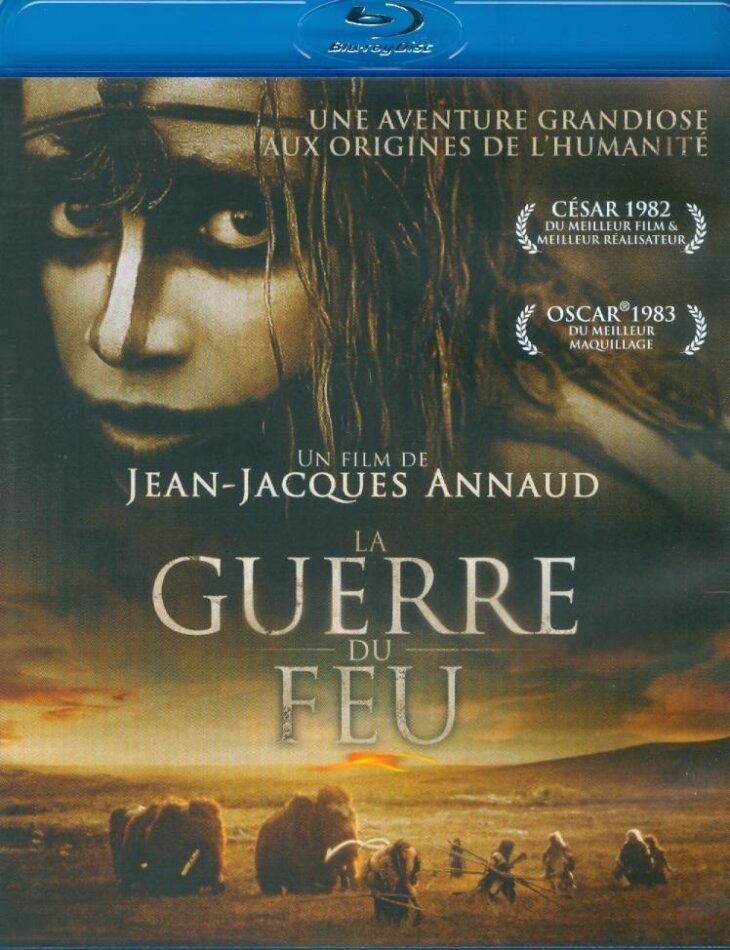 La guerre du feu (1981)