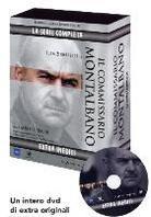 Il commissario Montalbano - Serie Completa 15 DVDs