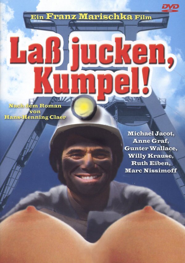 Lass jucken, Kumpel!