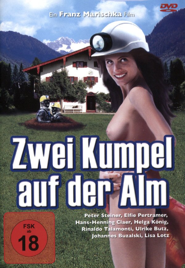 Zwei Kumpel auf der Alm (1974)