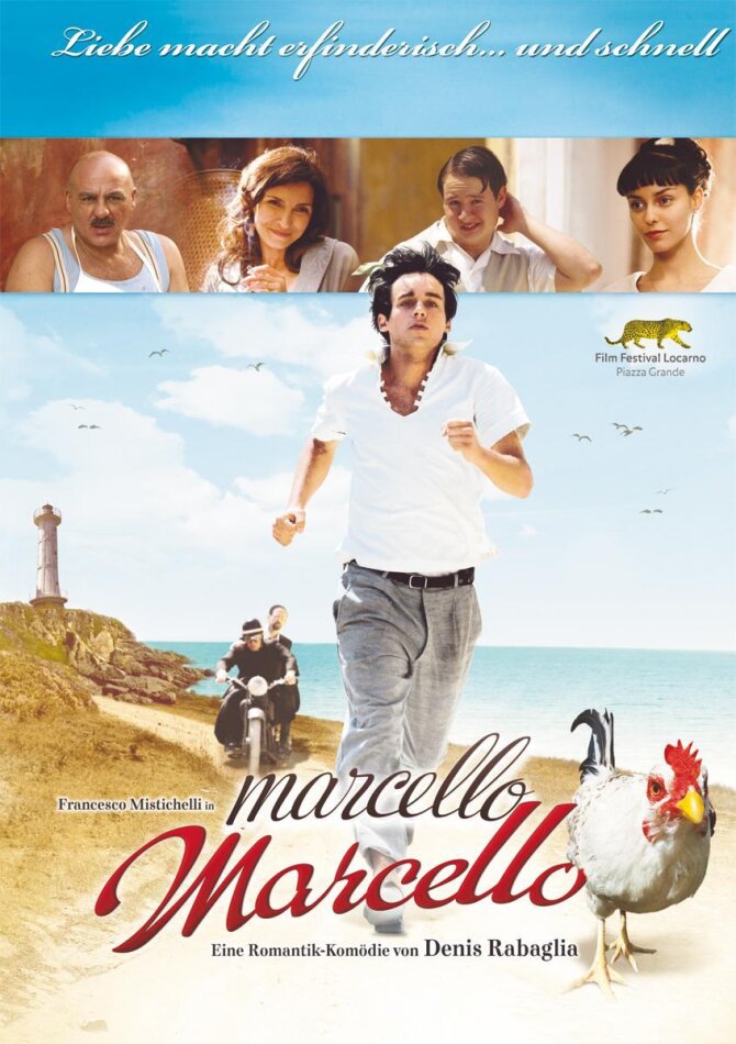 Marcello Marcello (2008)