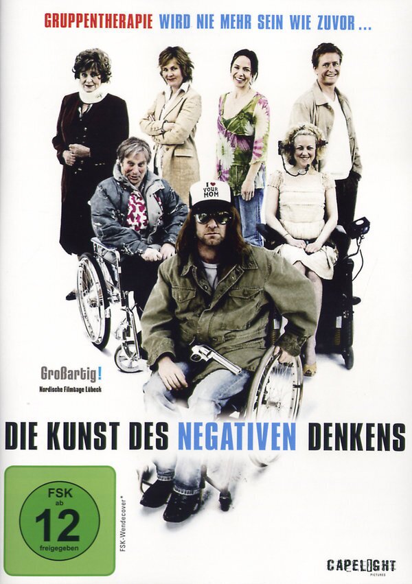 Die Kunst des negativen Denkens - The art of negative thinking