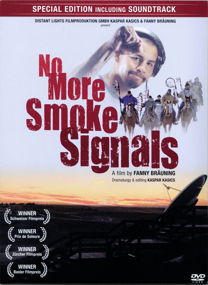 No More Smoke Signals