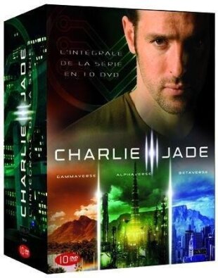 Charlie Jade - L'intégrale 10 DVDs