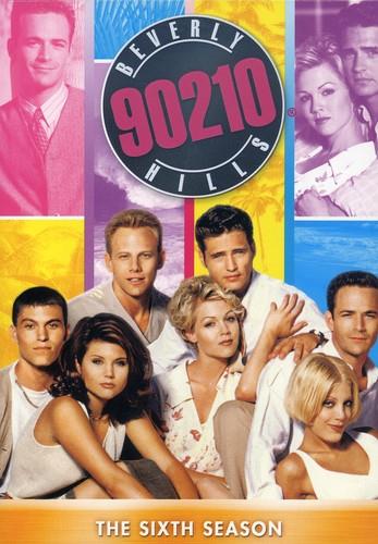 Beverly Hills 90210 - Season 6 7 DVD