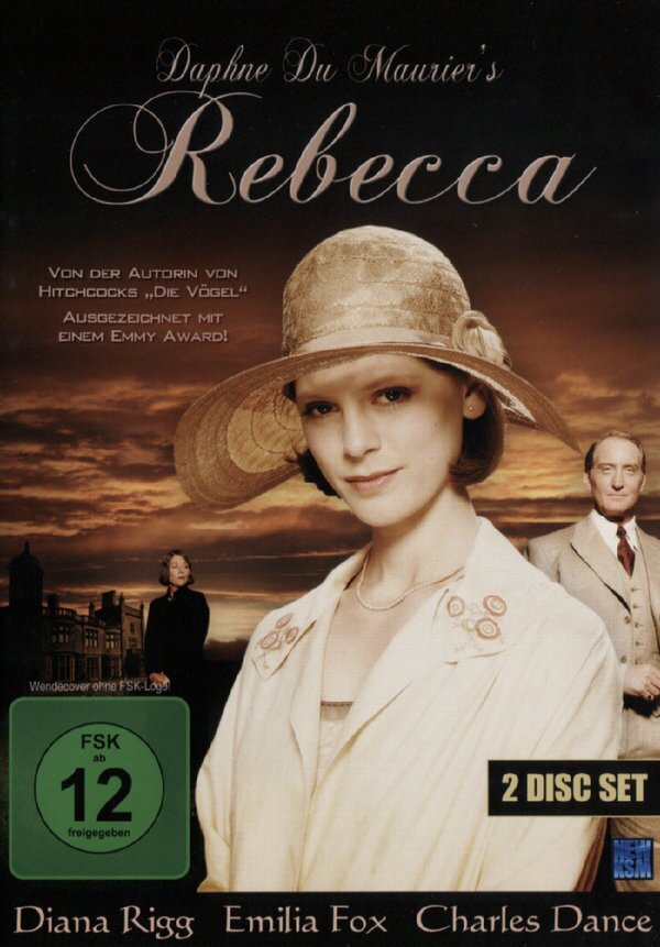 Rebecca (1997) 2 DVDs