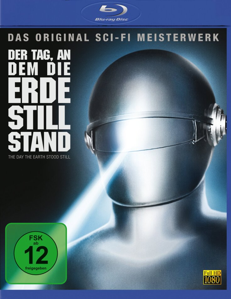 Der Tag an dem die Erde still stand - The day the earth stood still (1951)
