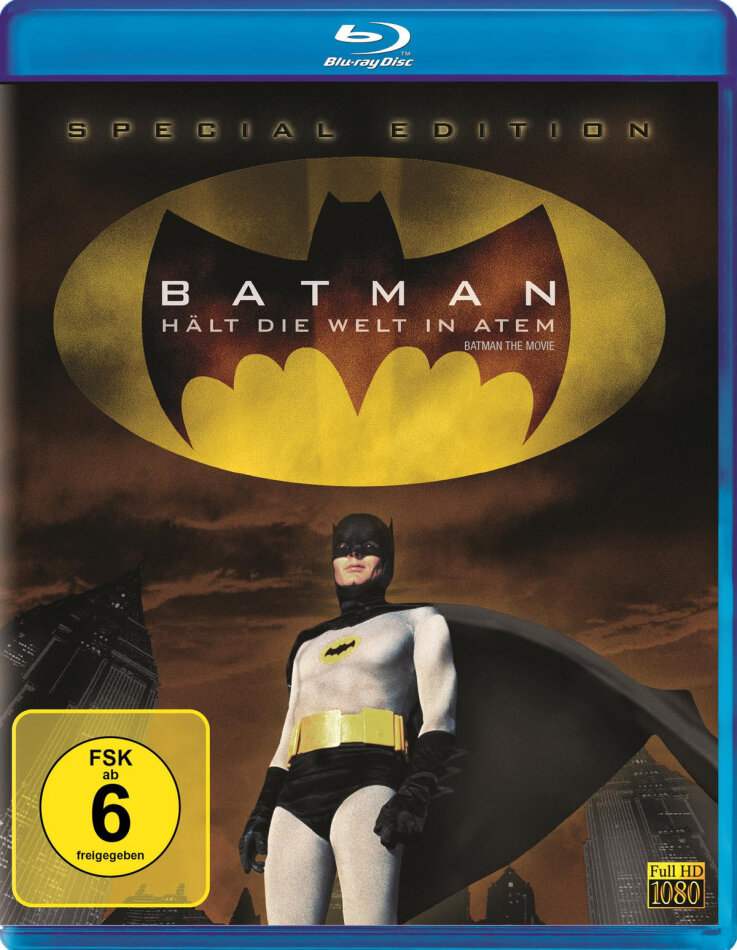 Batman hält die Welt in Atem (1966) Special Edition