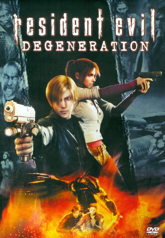 Resident Evil - Degeneration