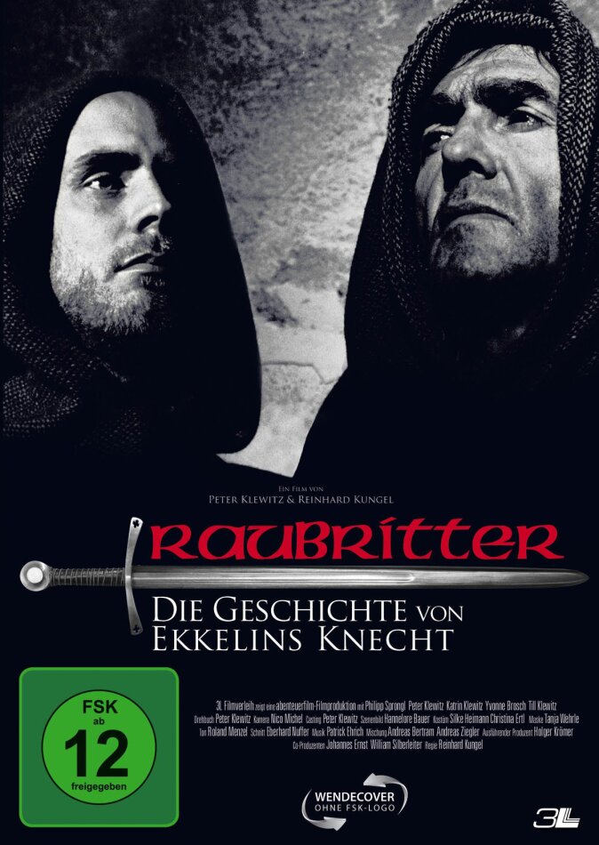 Raubritter - Die Geschichte von Ekkelins Knecht