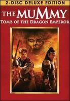 The Mummy: Tomb of the Dragon Emperor (2008)