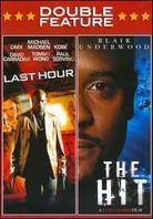 Last Hour & The Hit 2 DVDs