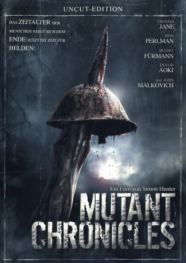 Mutant Chronicles (2008) Uncut