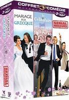 Mariage à la grecque / Serial noceurs / Le Célibataire - Coffret Comédie 3 DVD