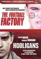 The football factory / Hooligans - Coffret Foot 2 DVD