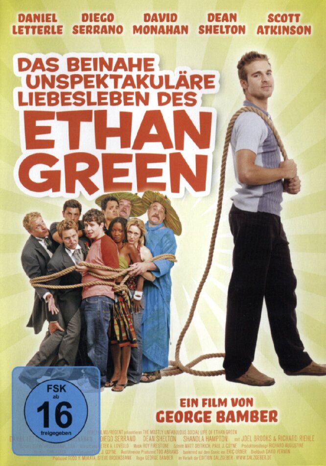 Das beinahe unspektakuläre Liebesleben des Ethan Green (2005)
