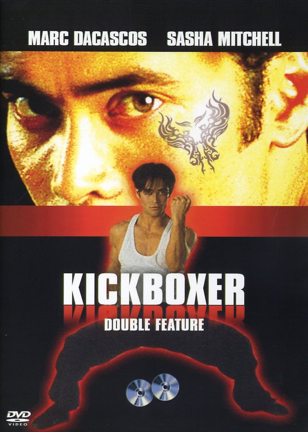 Kickboxer - Double Feature 2 DVDs