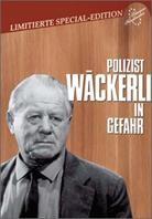 Polizist Wäckerli in Gefahr Limitierte Special Edition Holzverpackung