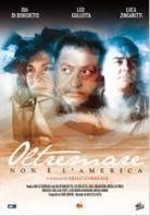 Oltremare - Non è l'America DVD + Booklet