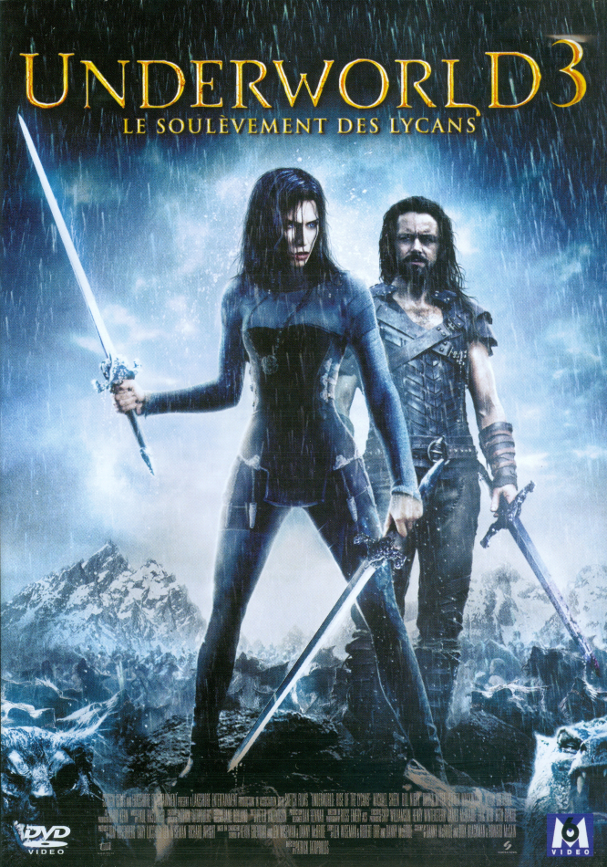 Underworld 3 - Le soulèvement des Lycans (2008)