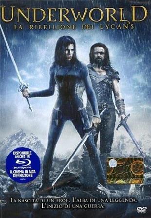 Underworld 3 - La ribellione dei Lycans (2008)