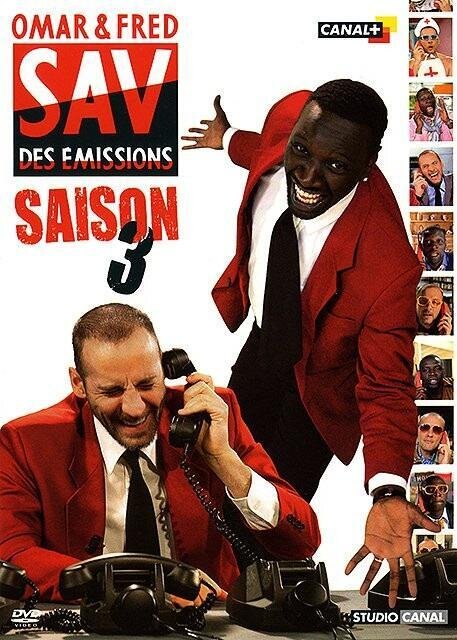 Omar & Fred - SAV des émissions - Saison 3