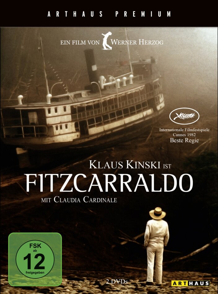 Fitzcarraldo - (Arthaus Premium) (1982)