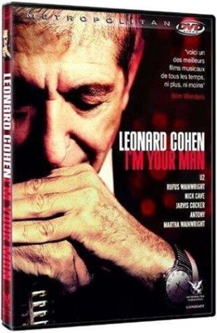 Leonard Cohen - I'm your man