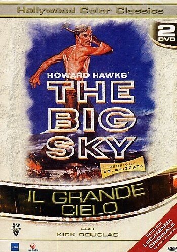 Il grande cielo - (Hollywood Classics 2 DVD) (1952)