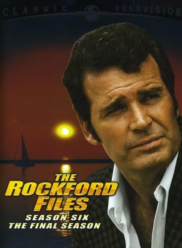 The Rockford Files - Season 6 (3 DVD Slipsleeve Packaging)